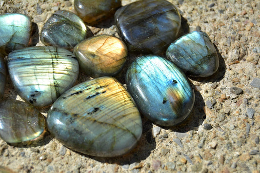 Labradorite