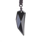 Force Ancestrale : Pendentifs Dent de Loup en Obsidienne - Karmisya