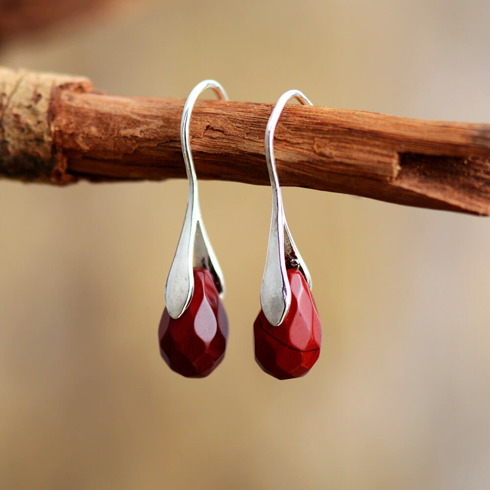 boucles d'oreilles