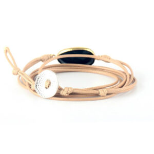 Bracelet : onyx
