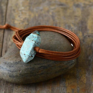 Bracelet : jaspe
