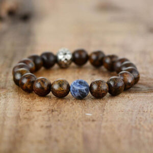 Bracelet  : bronzite