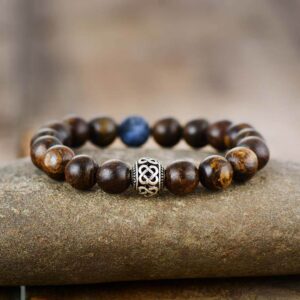Bracelet Homme : bronzite