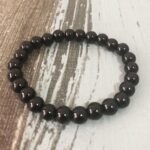 bracelets en pierres naturelles quartz rose onyx et rhodonite