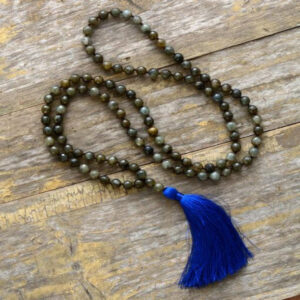 Mala : labradorite