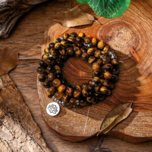 Mala : oeil de tigre