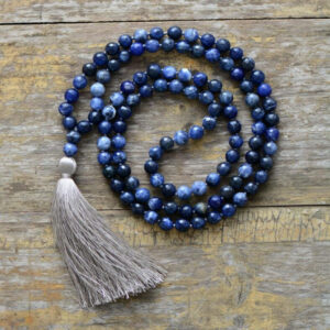 Mala : sodalite