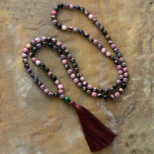 Mala : rhodonite